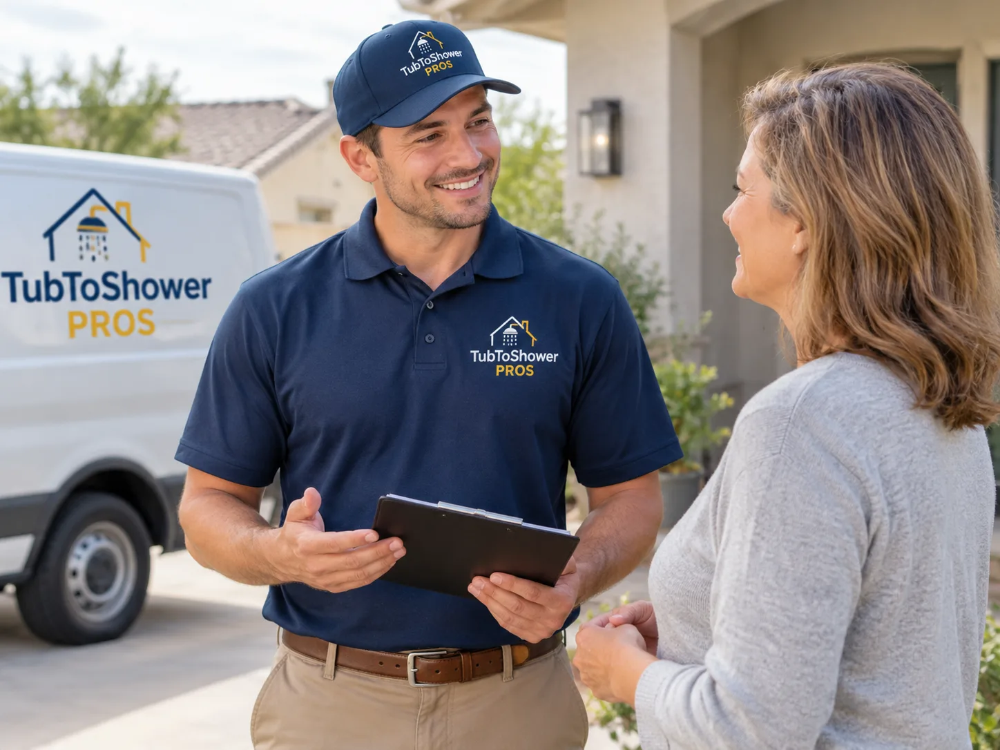 Tub Shower Conversion Elkhart, TX FAQs